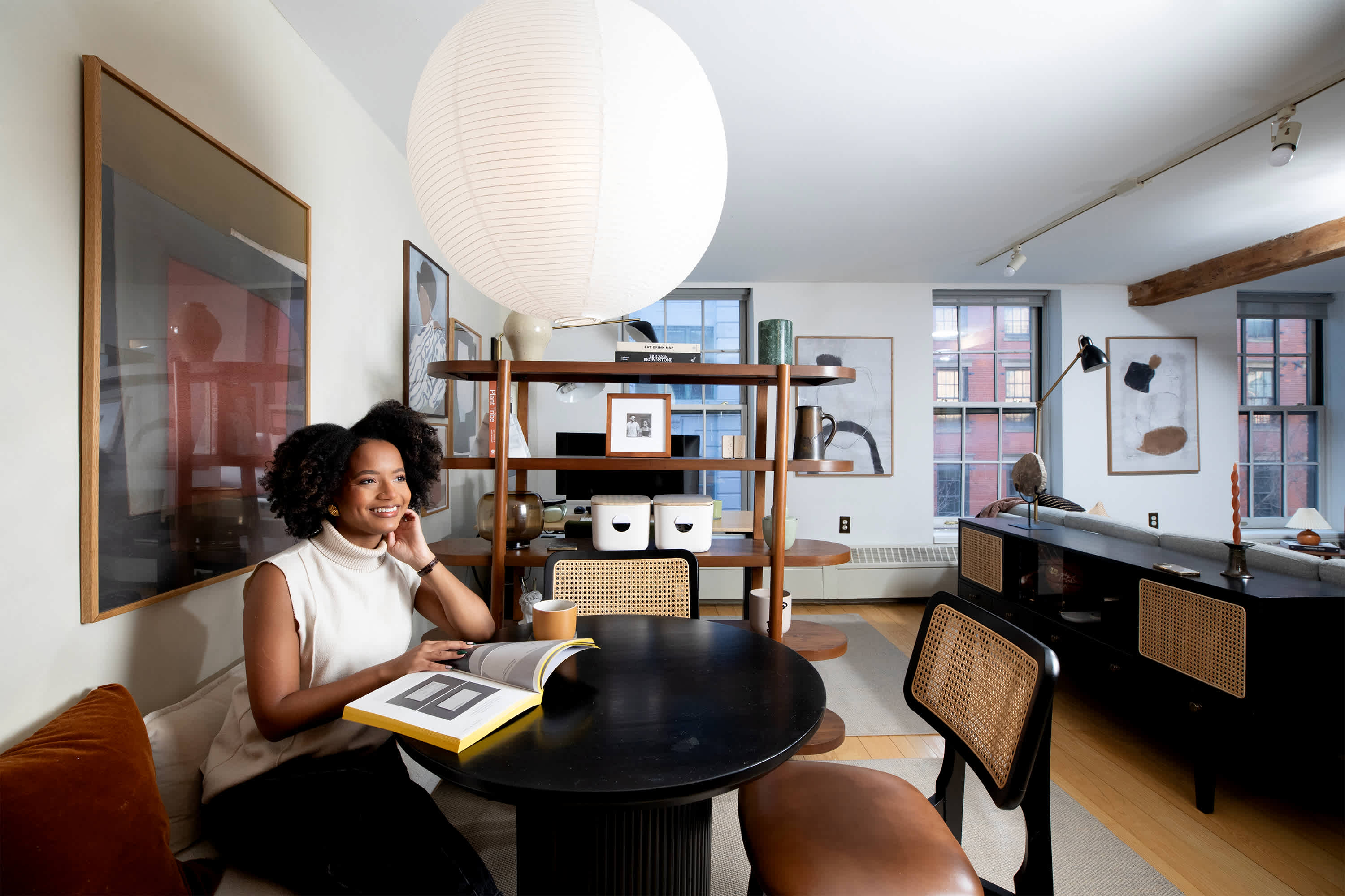 This Dumbo Rental Apartment Is Light-Filled and So Airy